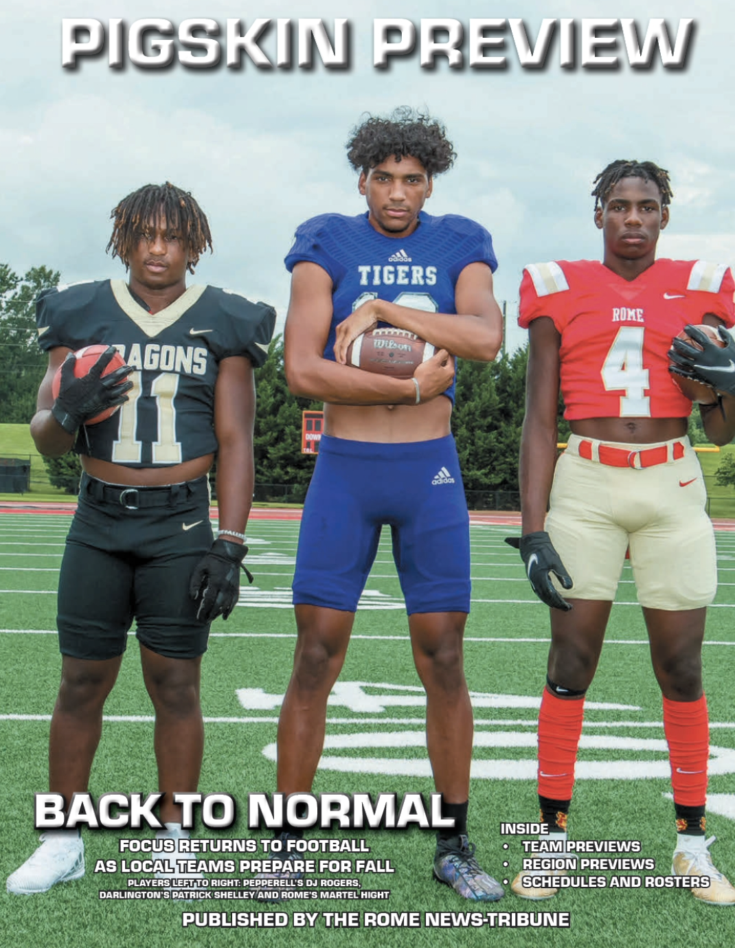 Pigskin Preview '21